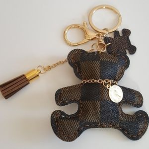 NEW! Fashion key Holder/Purse Fob